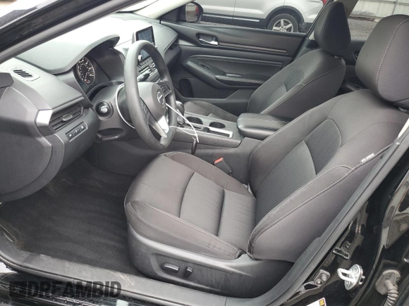 2020 Nissan Altima S with VIN 1N4BL4BV9LC214185, listed as a Copart auction lot 56928125 with 92,668 mi miles and Salvage title. Bid and sale history available at DreamBid. Image 7.