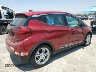 2017 Chevrolet Bolt EV LT with VIN 1G1FW6S00H4156710, listed as a Copart auction lot 62604345 with 120,506 mi miles and Clean title. Bid and sale history available at DreamBid. Image 3.