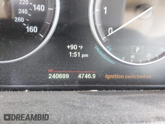 2014 BMW X3 xDrive28i with VIN 5UXWX9C59E0D24428, listed as a IAAI auction lot 42425981 with 240,699 mi miles and . Bid and sale history available at DreamBid. Image 15.