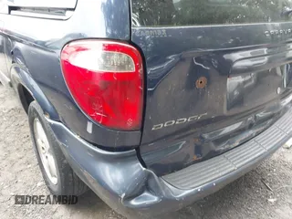 2005 Dodge Caravan SXT with VIN 1D4GP45RX5B416600, listed as a IAAI auction lot 42113088 with 312,418 mi miles and . Bid and sale history available at DreamBid. Image 6.