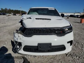 2022 Dodge Durango GT Plus with VIN 1C4RDHDG5NC199926, listed as a Copart auction lot 52198985 with 39,242 mi miles and Salvage Title. Bid and sale history available at DreamBid. Image 5.