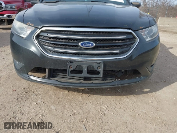 2013 Ford Taurus Limited with VIN 1FAHP2F80DG114817, listed as a IAAI auction lot 41865803 with 207,132 mi miles. Bid and sale history available at carsss.com. Image 13.