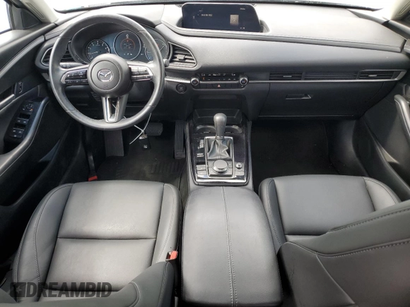 2024 Mazda CX-30 2.5 S Select Sport with VIN 3MVDMBBM9RM651086, listed as a Copart auction lot 53299795 with 20,706 mi miles and Clean Title. Bid and sale history available at carsss.com. Image 8.