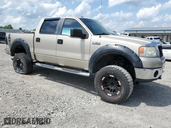 2007 Ford F-150 XLT z VIN 1FTPW14V17KC57370, wystawiony jako Copart lot #55228825 z przebiegiem 202 005 mil mil oraz Szkoda całkowita • Salvage title. Historia ofert i sprzedaży dostępna na DreamBid. Obrazek 4.