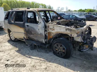 2006 Mercury Mountaineer Luxury with VIN 4M2EU37E26UJ03882, listed as a Copart auction lot 52283255 with Not provided miles and Non repairable. Bid and sale history available at DreamBid. Image 4.