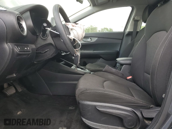 2019 Kia Forte LXS z VIN 3KPF24AD8KE013876, wystawiony jako Copart lot #59156525 z przebiegiem 199 097 mil mil oraz Szkoda całkowita • Salvage title. Historia ofert i sprzedaży dostępna na DreamBid. Obrazek 7.