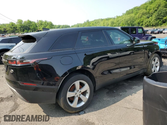 2020 Land Rover Range Rover Velar S с VIN SALYB2EX0LA265426, выставлен на аукционе Copart как лот 60778075 с пробегом 51 407 миль миль и Списание • Salvage title. История ставок и продаж доступна на DreamBid. Изображение 3.