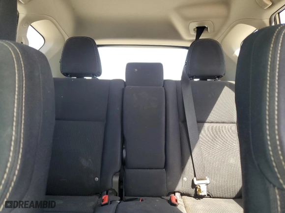 2013 Toyota RAV4 XLE with VIN 2T3WFREV9DW022775, listed as a Copart auction lot 49876315 with 132,953 mi miles and Salvage Title. Bid and sale history available at carsss.com. Image 10.