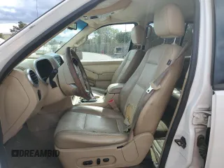 2006 Mercury Mountaineer Luxury with VIN 4M2EU47E56UJ11500, listed as a Copart auction lot 78021704 with 249,572 mi miles and Salvage Title. Bid and sale history available at carsss.com. Image 7.