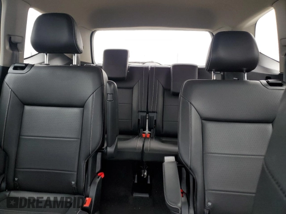 2022 Volkswagen Atlas SE with VIN 1V2WR2CA4NC502532, listed as a Copart auction lot 44407155 with 67,394 mi miles and Salvage title. Bid and sale history available at DreamBid. Image 10.