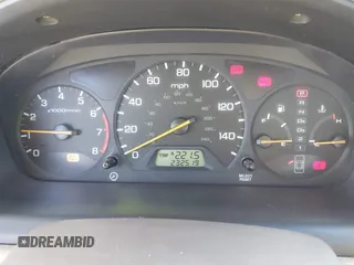 2000 Honda Accord EX with VIN 1HGCG1656YA060793, listed as a IAAI auction lot 41884449 with 232,519 mi miles and . Bid and sale history available at DreamBid. Image 7.