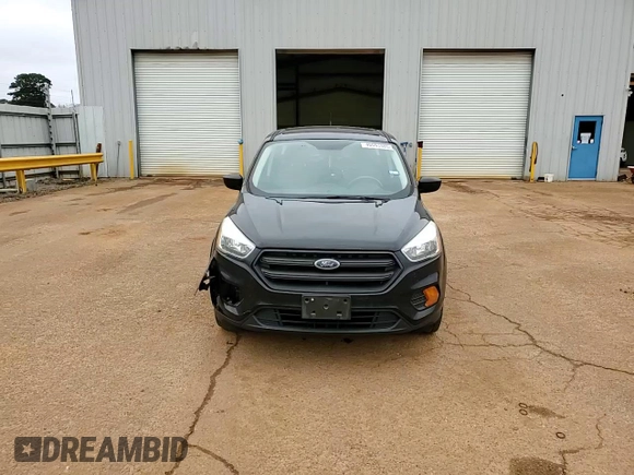 2017 Ford Escape S with VIN 1FMCU0F70HUB18958, listed as a Copart auction lot 46043985 with 190,447 mi miles and Salvage Title. Bid and sale history available at carsss.com. Image 11.