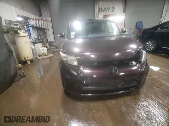 2012 Scion xB with VIN JTLZE4FE1C1143982, listed as a Copart auction lot 44616355 with 201,401 mi miles and Salvage Title. Bid and sale history available at carsss.com. Image 13.