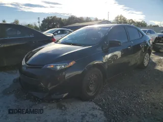 2019 Toyota Corolla L z VIN 5YFBURHE7KP859676, wystawiony jako Copart lot #88241055 z przebiegiem 101 646 mil mil oraz Nie do naprawy • Non repairable. Historia ofert i sprzedaży dostępna na DreamBid. Obrazek 1.