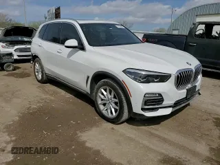 2020 BMW X5 xDrive40i с VIN 5UXCR6C02LLL82759, выставлен на аукционе Copart как лот 51474405 с пробегом 77 197 миль миль и Списание • Salvage title. История ставок и продаж доступна на DreamBid. Изображение 11.