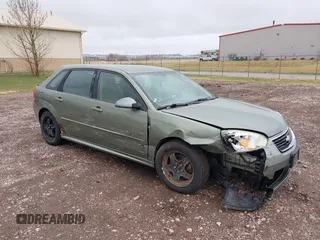 2006 Chevrolet Malibu Maxx LT z VIN 1G1ZT618X6F182066, wystawiony jako IAAI lot #42038345 z przebiegiem 119 524 mil mil oraz . Historia ofert i sprzedaży dostępna na DreamBid. Obrazek 1.