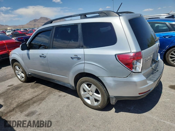 2010 Subaru Forester X Premium с VIN JF2SH6CC4AG748674, выставлен на аукционе Copart как лот 59548445 с пробегом 107 070 миль миль и Чистый • Clean title. История ставок и продаж доступна на DreamBid. Изображение 2.