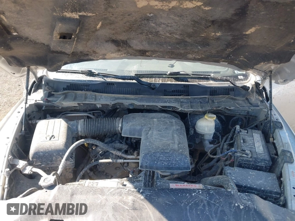 2017 Ram 1500 ST z VIN 1C6RR7FG9HS642427, wystawiony jako IAAI lot #42386533 z przebiegiem 101 290 mil mil oraz . Historia ofert i sprzedaży dostępna na DreamBid. Obrazek 10.