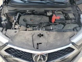 2020 Acura RDX Technology with VIN 5J8TC2H57LL006740, listed as a Copart auction lot 59272975 with 62,788 mi miles and Salvage title. Bid and sale history available at DreamBid. Image 12.