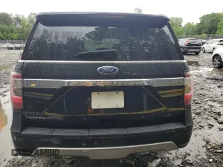 2021 Ford Expedition Max Limited с VIN 1FMJK2AT7MEA45525, выставлен на аукционе Copart как лот 58033705 с пробегом 90 599 миль миль и Списание • Salvage title. История ставок и продаж доступна на DreamBid. Изображение 6.