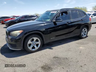 2015 BMW X1 sDrive28i z VIN WBAVM1C59FVW58383, wystawiony jako Copart lot #53767185 z przebiegiem 83 030 mil mil oraz Czysty tytuł • Clean title. Historia ofert i sprzedaży dostępna na DreamBid. Obrazek 1.