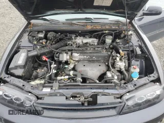 1994 Honda Accord LX w/ABS with VIN JHMCD5633RC016445, listed as a Copart auction lot 81634644 with 211,347 mi miles and Salvage Title. Bid and sale history available at carsss.com. Image 13.