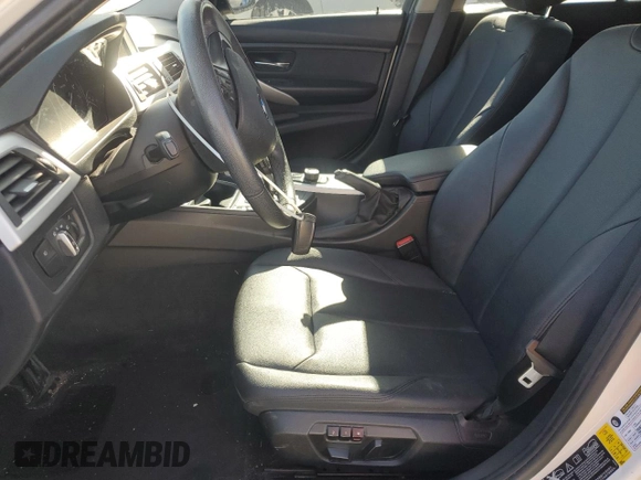 2013 BMW 3 Series 328i xDrive with VIN WBA3B3G54DNR80493, listed as a Copart auction lot 44243075 with 125,256 mi miles and Clean Title. Bid and sale history available at carsss.com. Image 7.