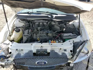 2006 Ford Taurus SE с VIN 1FAFP53U66A245685, выставлен на аукционе Copart как лот 53472415 с пробегом 100 110 миль миль и Списание • Salvage title. История ставок и продаж доступна на DreamBid. Изображение 11.