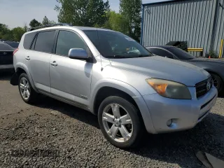2007 Toyota RAV4 Sport with VIN JTMBK32V376022871, listed as a Copart auction lot 54407645 with 280,602 mi miles and Salvage title. Bid and sale history available at DreamBid. Image 4.