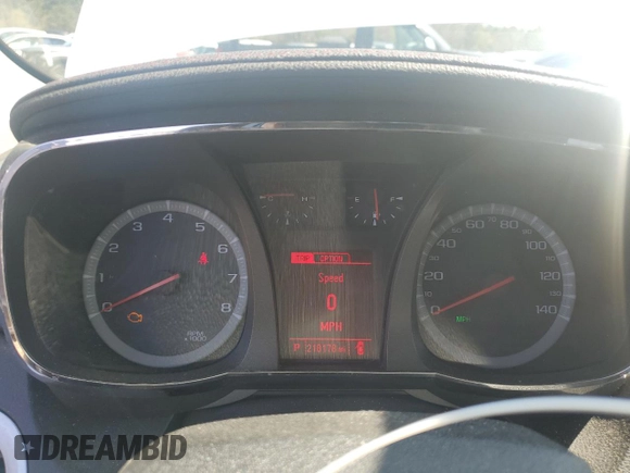 2014 GMC Terrain SLE with VIN 2GKALMEK1E6283783, listed as a Copart auction lot 49350465 with 218,178 mi miles and Clean Title. Bid and sale history available at DreamBid. Image 9.