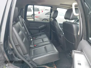 2008 Mercury Mountaineer Premier with VIN 4M2EU48828UJ13023, listed as a IAAI auction lot 41424553 with 228,264 mi miles. Bid and sale history available at carsss.com. Image 8.