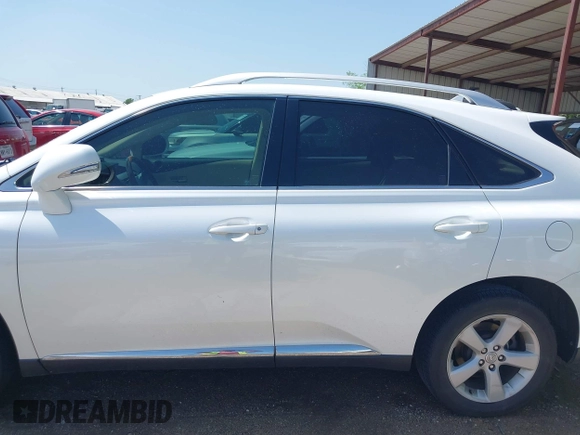 2012 Lexus RX with VIN JTJZK1BA2C2414593, listed as a IAAI auction lot 41929541 with 101,808 mi miles and . Bid and sale history available at carsss.com. Image 14.