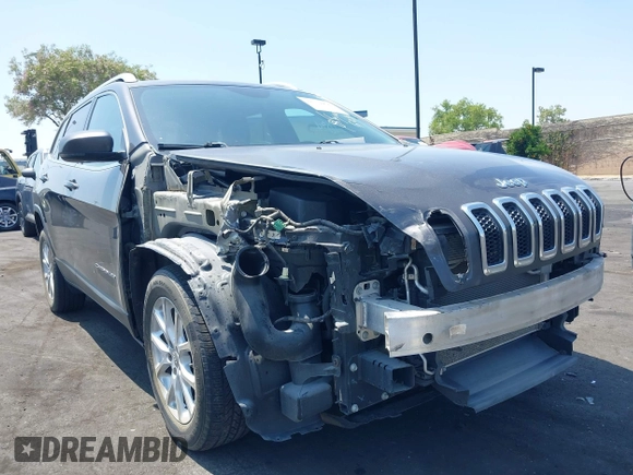 2018 Jeep Cherokee Latitude Plus с VIN 1C4PJLLX0JD523874, выставлен на аукционе IAAI как лот 42374894 с пробегом 77 086 миль миль и . История ставок и продаж доступна на DreamBid. Изображение 6.