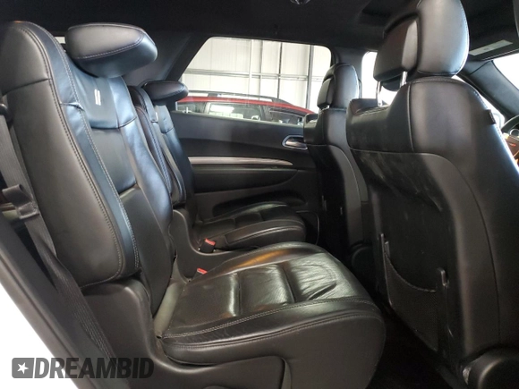 2018 Dodge Durango Citadel with VIN 1C4RDJEG4JC497934, listed as a Copart auction lot 73309964 with 69,595 mi miles and Salvage title. Bid and sale history available at DreamBid. Image 12.