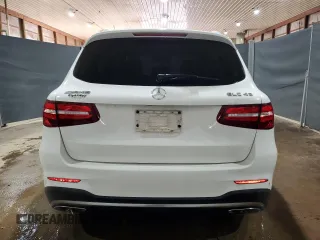 2017 Mercedes-Benz GLC with VIN WDC0G6EB2HF200115, listed as a Copart auction lot 75861374 with 128,278 mi miles and Clean Title. Bid and sale history available at carsss.com. Image 6.