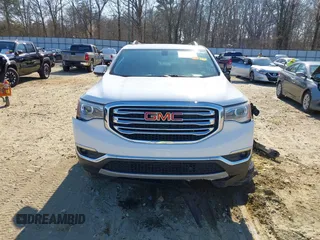 2018 GMC Acadia SLT with VIN 1GKKNMLS6JZ249340, listed as a IAAI auction lot 41715210 with 144,612 mi miles and . Bid and sale history available at carsss.com. Image 13.