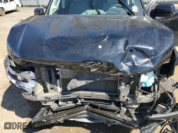 2022 Chevrolet Colorado 2WD Work Truck with VIN 1GCGSBEA4N1262269, listed as a Copart auction lot 46918135 with 26,682 mi miles and Salvage title. Bid and sale history available at DreamBid. Image 12.