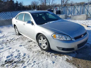2007 Chevrolet Impala LT with VIN 2G1WT58NX79234380, listed as a IAAI auction lot 41285127 with 215,885 mi miles and . Bid and sale history available at DreamBid. Image 1.