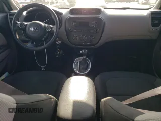 2014 Kia Soul with VIN KNDJN2A25E7737775, listed as a Copart auction lot 44162825 with 0 mi miles and Salvage Title. Bid and sale history available at carsss.com. Image 8.