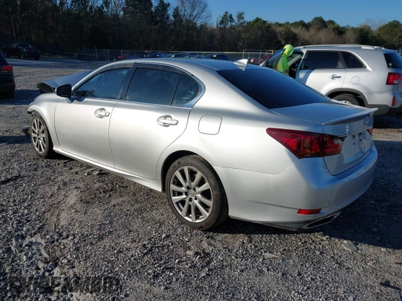2015 Lexus GS 350 z VIN JTHBE1BL1FA009055, wystawiony jako IAAI lot #41819742 z przebiegiem 120 759 mil mil oraz . Historia ofert i sprzedaży dostępna na DreamBid. Obrazek 3.