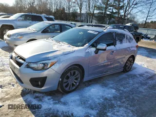 2013 Subaru Impreza Special Sports Premium z VIN JF1GPAL62D1884352, wystawiony jako Copart lot #41731995 z przebiegiem 162 698 mil mil oraz Czysty tytuł • Clean title. Historia ofert i sprzedaży dostępna na DreamBid. Obrazek 1.