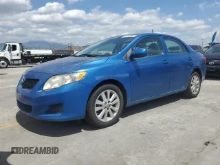2010 Toyota Corolla with VIN 1NXBU4EE3AZ322825, listed as a Copart auction lot 56910035 with 151,233 mi miles and Clean title. Bid and sale history available at DreamBid. Image 1.