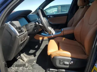 2022 BMW X5 xDrive45e with VIN 5UXTA6C01N9M72184, listed as a Copart auction lot 52886055 with 14,935 mi miles and Non Repairable. Bid and sale history available at carsss.com. Image 7.