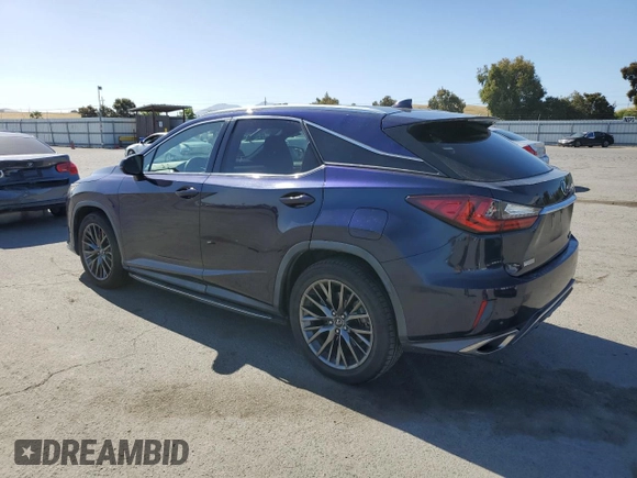2017 Lexus RX 350 с VIN 2T2BZMCA2HC077279, выставлен на аукционе Copart как лот 57180655 с пробегом 70 575 миль миль и Списание • Salvage title. История ставок и продаж доступна на DreamBid. Изображение 2.
