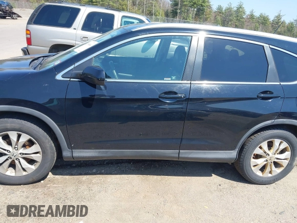 2012 Honda CR-V EX-L with VIN 2HKRM4H79CH632846, listed as a IAAI auction lot 42105816 with 292,729 mi miles. Bid and sale history available at carsss.com. Image 15.