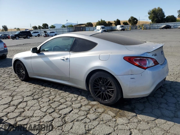 2012 Hyundai Genesis Coupe 2.0T с VIN KMHHT6KD8CU072005, выставлен на аукционе Copart как лот 62355765 с пробегом 224 484 миль миль и Списание • Salvage title. История ставок и продаж доступна на DreamBid. Изображение 2.