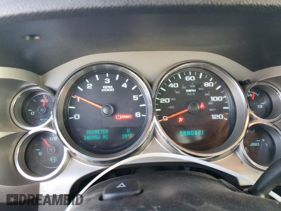 2011 Chevrolet Silverado 1500 LT with VIN 1GCNCSEAXBZ268885, listed as a Copart auction lot 88091755 with 340,950 mi miles and Salvage Title. Bid and sale history available at carsss.com. Image 9.