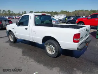 2006 Ford Ranger XL with VIN 1FTYR10D16PA24079, listed as a IAAI auction lot 41850367 with 285,731 mi miles. Bid and sale history available at carsss.com. Image 3.