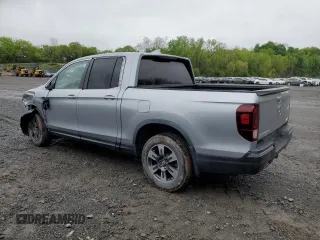 2018 Honda Ridgeline RTL-T z VIN 5FPYK3F65JB003934, wystawiony jako Copart lot #55588265 z przebiegiem 67 648 mil mil oraz Szkody całkowita. Historia ofert i sprzedaży dostępna na DreamBid. Obrazek 2.