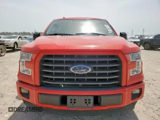 2017 Ford F-150 XL with VIN 1FTEW1CP5HKE11218, listed as a Copart auction lot 56834715 with 91,278 mi miles and Clean title. Bid and sale history available at DreamBid. Image 5.